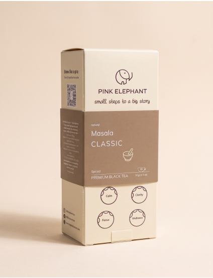 Картинка Чай Masala Classic